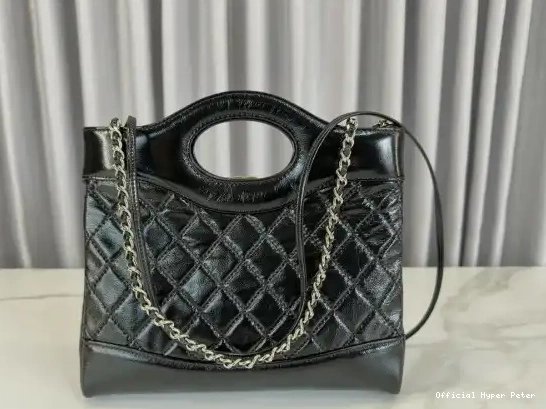 HyperPeter 31bag small CHANEL 24S -22*23*5.5cm 0510